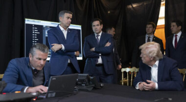 Trump segue il blitz in Venezuela dalla situation room a Mar-a-Lago