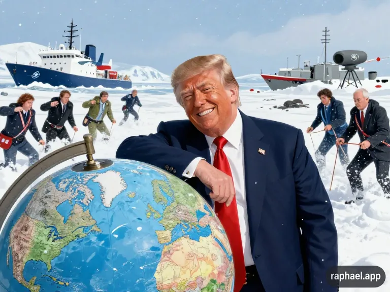 Trump_delega_difesa_Artico