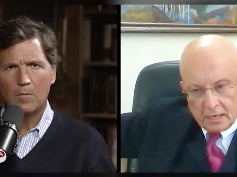 Tucker Carlson intervista Sergei Karaganov