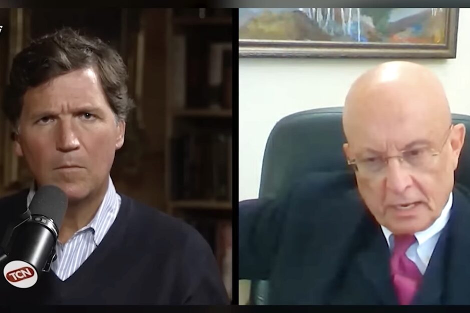 Tucker Carlson intervista Sergei Karaganov