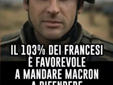 Macron, secondo i suoi cittadini