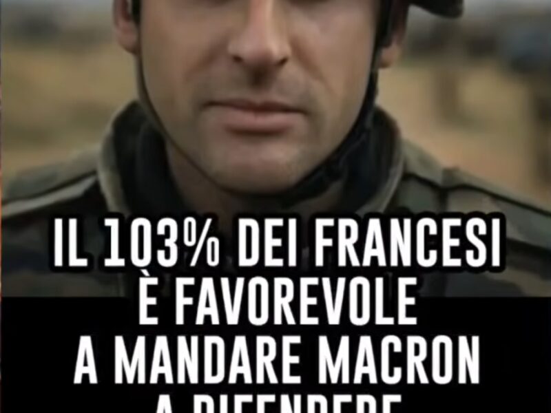 Macron, secondo i suoi cittadini