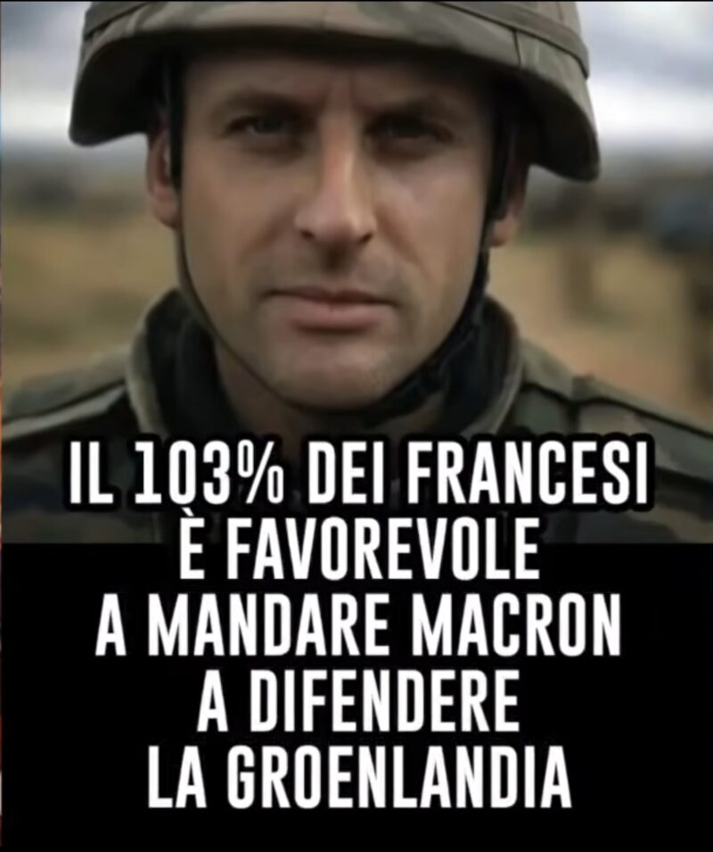 Macron, secondo i suoi cittadini