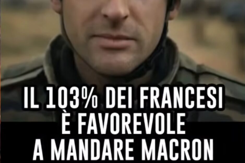 Macron, secondo i suoi cittadini