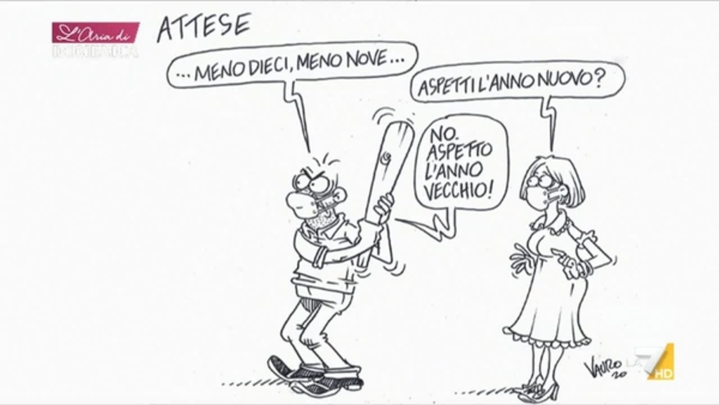 quando vuoi finirla in fretta con gli arretrati