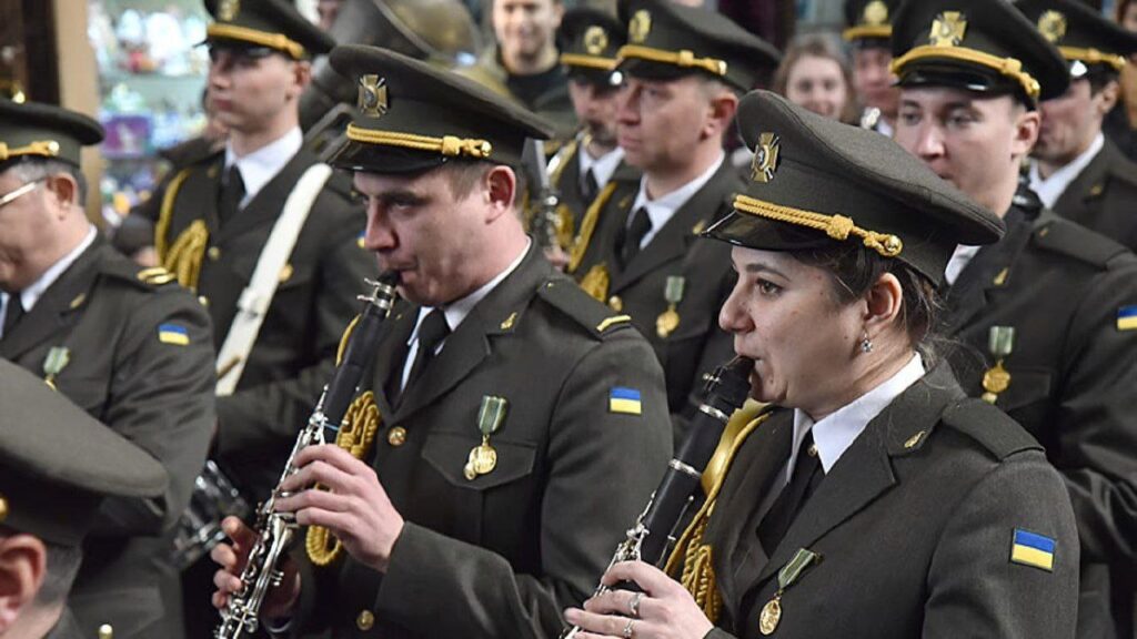 Banda militare di Leopoli