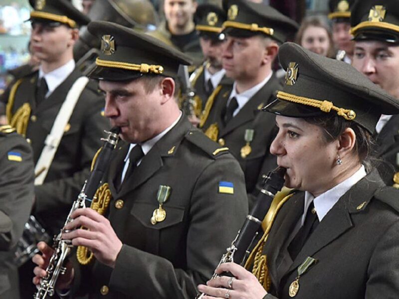 Banda militare di Leopoli