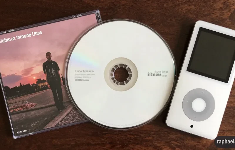 CD originali vs iTunes più iPod