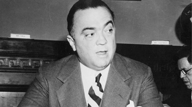 J. Edgar Hoover's Obsession With Hitler