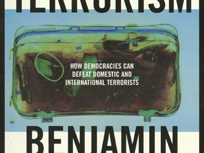 FIGHTING TERRORISM di B. Netanyahu