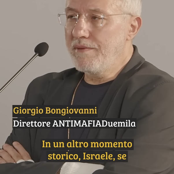 Giorgio Bongiovanni (Dir. Antimafiaduemila)