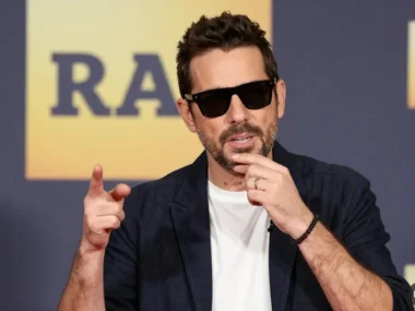 La RAI fa ascolti con ospiti famosi, ma bastardi!