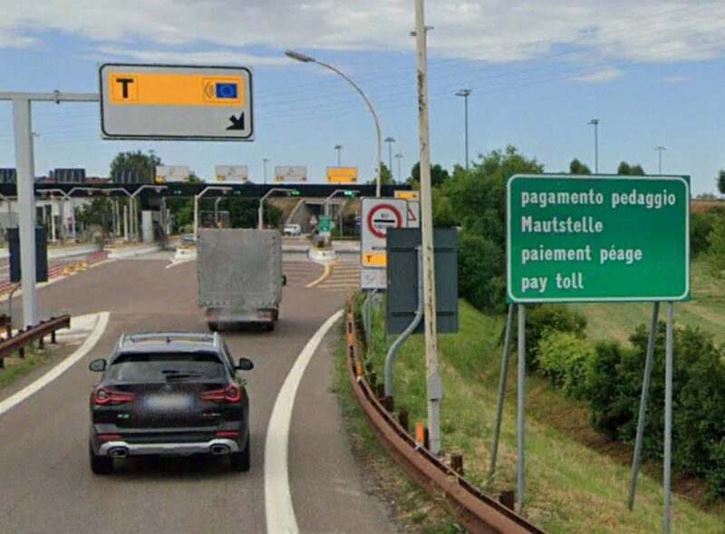 Pedaggio autostradale