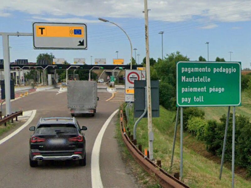 Pedaggio autostradale