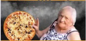 Pizzaiola palestinese