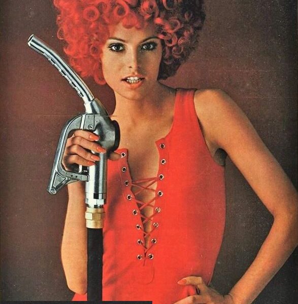 Pubblicità BP - Non tutte le rosse sono uguali