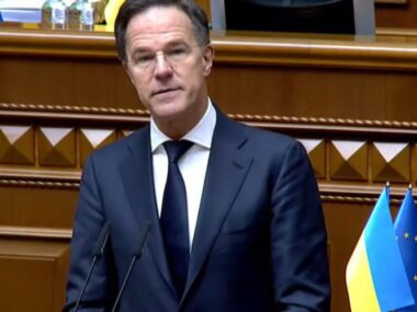 Rutte alla RADA