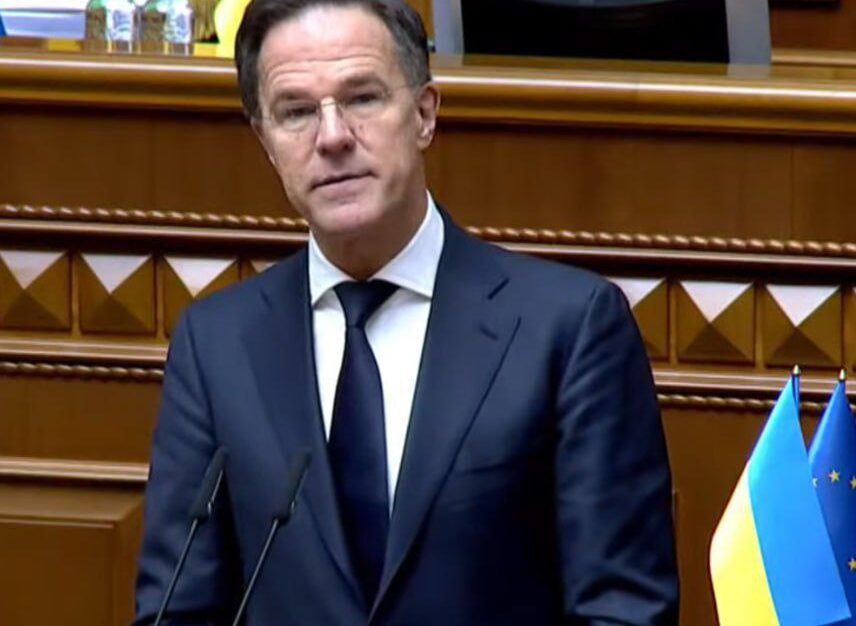 Rutte alla RADA