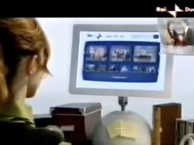 Spot-RAI.tv-con-un-iMac-Ottobre-2008