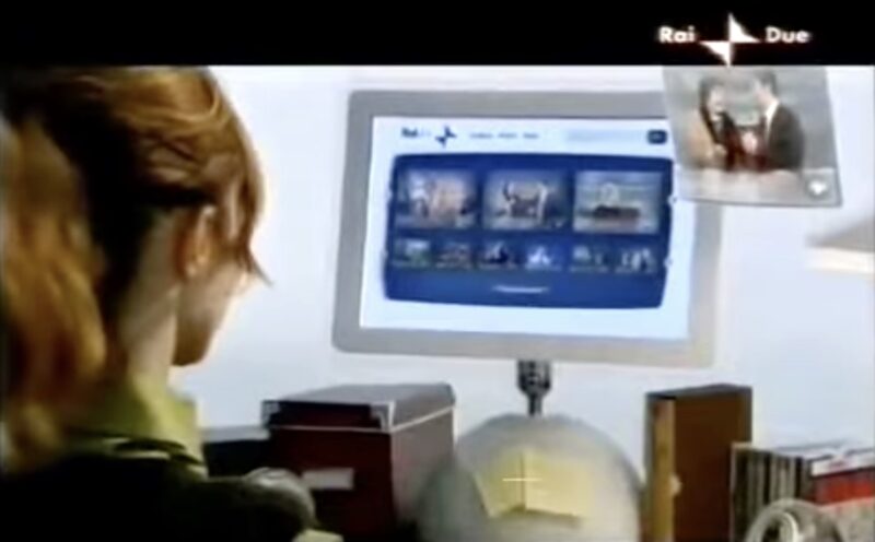 Spot-RAI.tv-con-un-iMac-Ottobre-2008