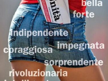 Pubblicità di TOSCANI