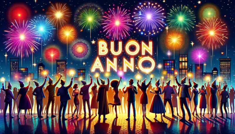 BUON ANNO
