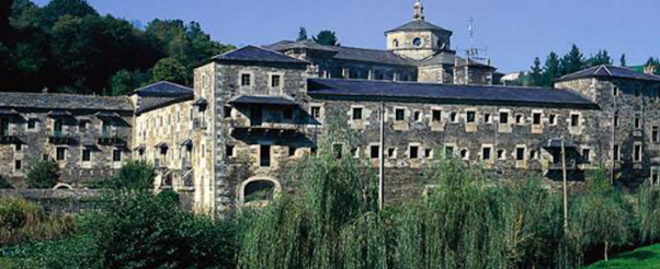 Monastero di San Xulián de Samos