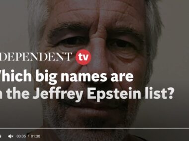 Epstein files, i nomi rivelati fino ad oggi