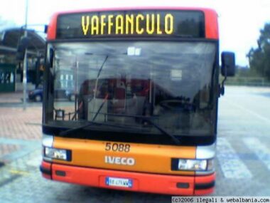 Vai a VAFFANCULO