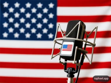 Rete radiofonica USA