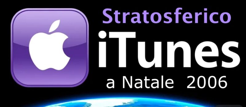 stratosferico iTunes 2006
