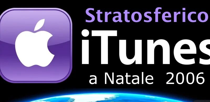 stratosferico iTunes 2006