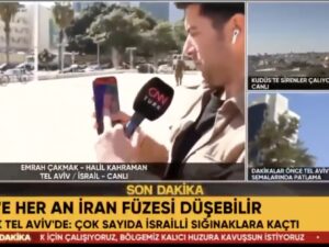 CNN Turka bloccata da IDF