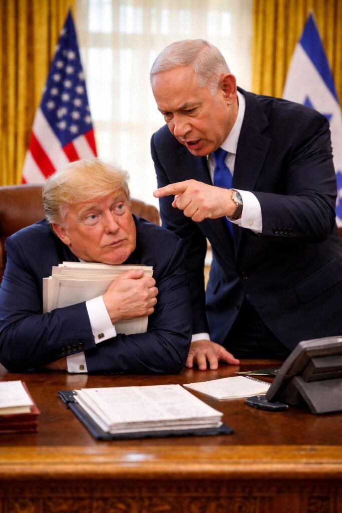 Trump protegge strenuamente dei file... contro la minaccia d'essere pubblicati.