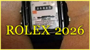 Rolex 2026