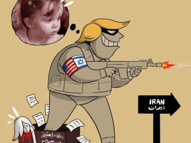 Trump uccide i bambini