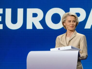 Ursula Von Der Leyen