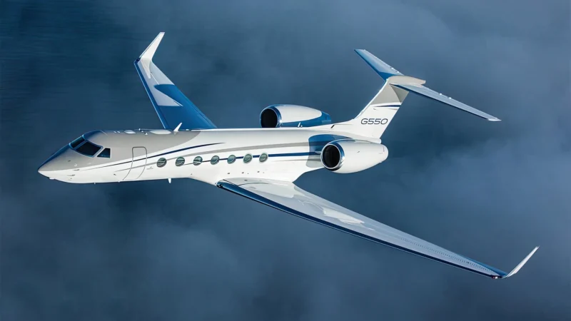 gulfstreamg550