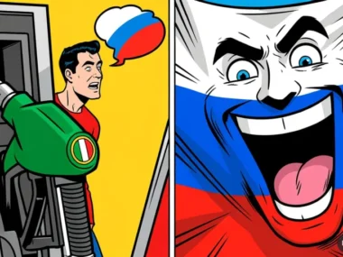 Prezzo benzina sospetto