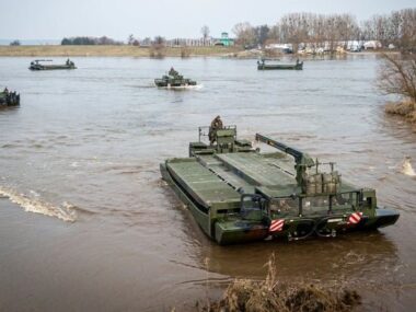 Immagine associata a Steadfast Defender 2024.