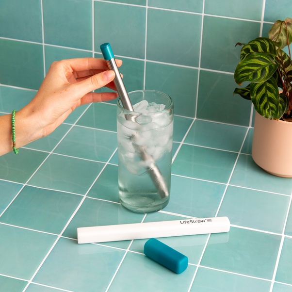 Acqua filtrata, ovunque
Sorso di LifeStraw