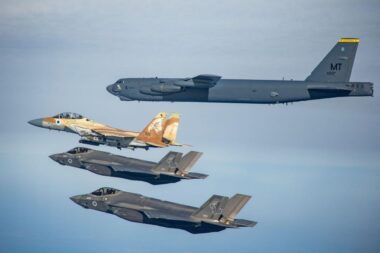 Caccia militari U.S.