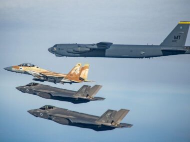 Caccia militari U.S.
