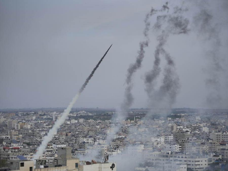 Risposta fuori scala di Israele al 7 Ott.