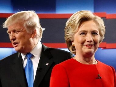 Hillary Clinton e Donald Trump condividono antenati comuni.
