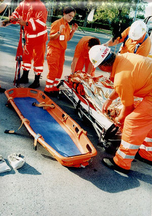 Esercitazione di Pronto Soccorso