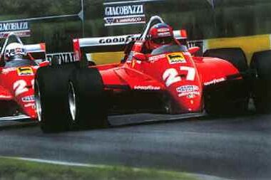 F1 - 27 seguito dal 28