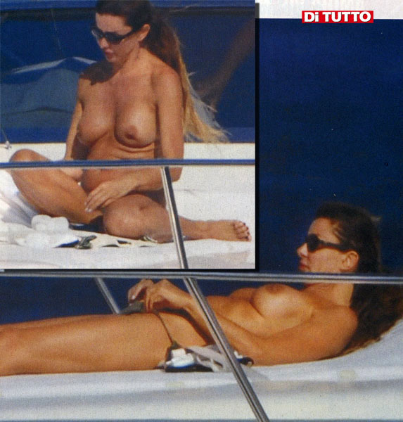 Alba Parietti