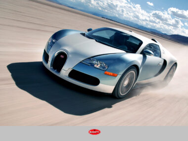 Bugatti mod. Veyron