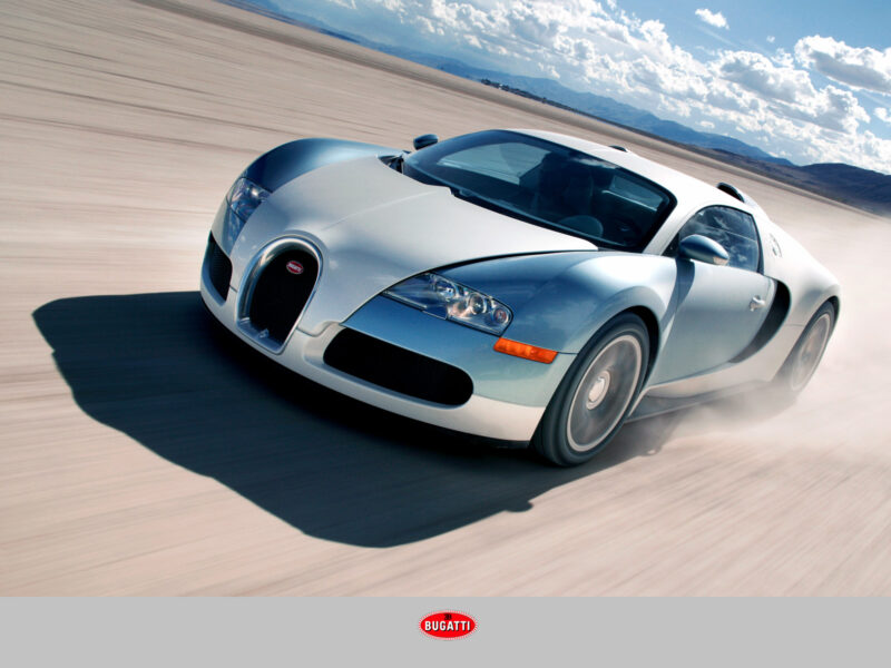Bugatti mod. Veyron